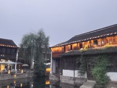 -嘉兴月河历史街区