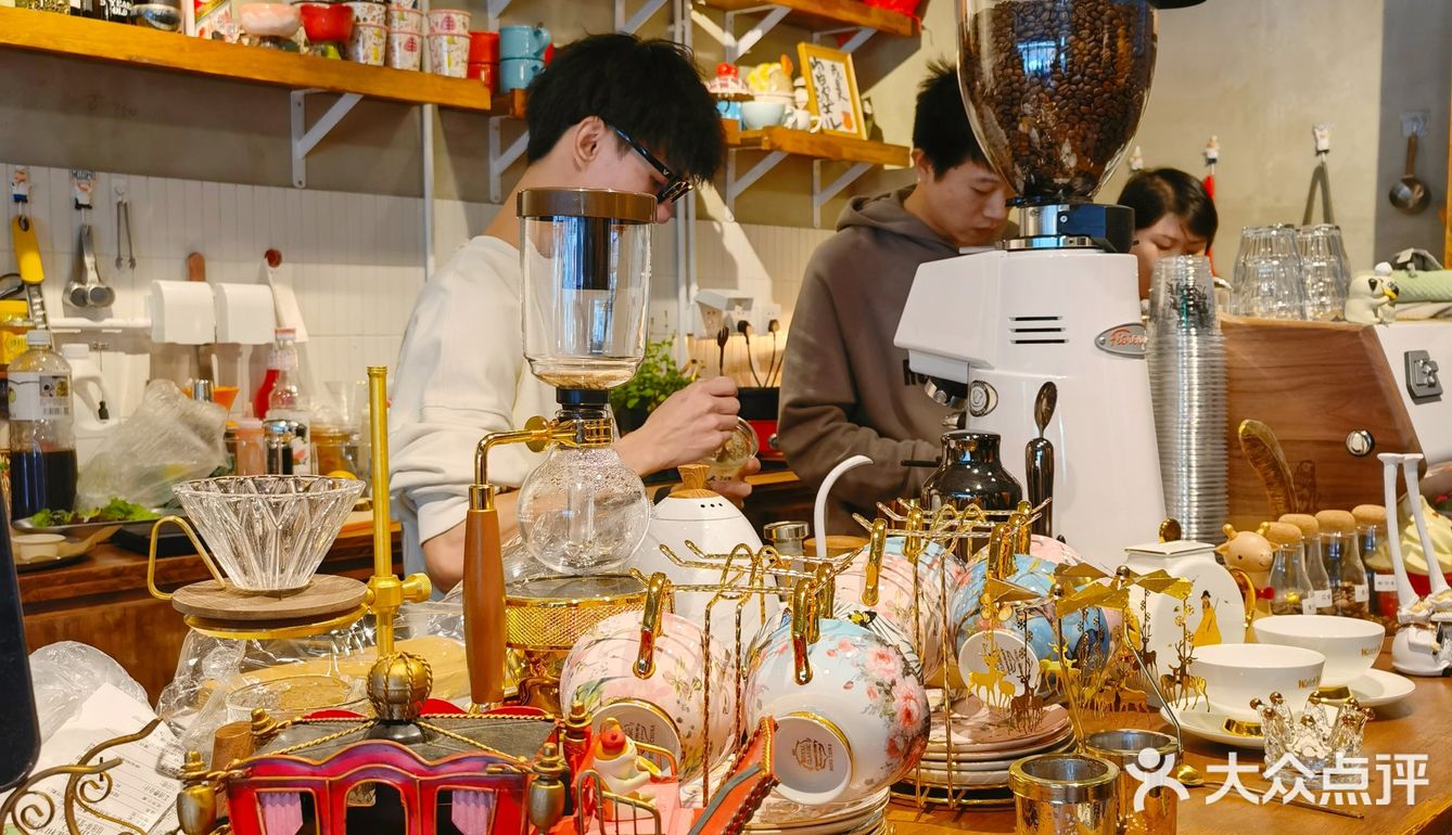 北京新店｜日咖夜酒，喝了就起飞：起飞咖啡小酒馆