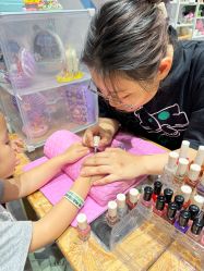 -MINI MARS KIDS CLUB亲子家庭中心(长宁天山店)