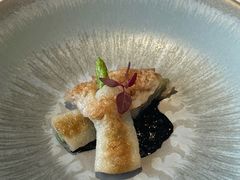 竹笙蛋与黑松露-京兆尹(雍和宫店)