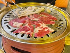 -允辛家·自助泥炉烤肉(九亭店)