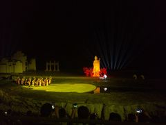 -婺源梦里老家大型山水实景演出