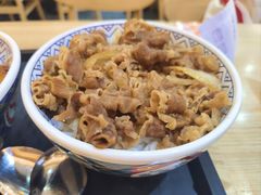 -吉野家(成都时代奥莱店)