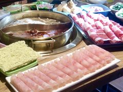 四喜秘制鸡肉卷-四喜小胖·北京涮肉(五道营店)