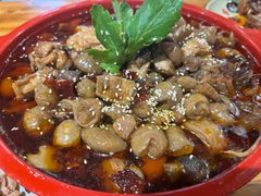 -谢彬美味肥肠鸡冷锅串串(太古里总店)