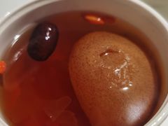 冰糖桃胶炖雪梨-初蓉丨遇见新川菜(亲贤街荣耀店)