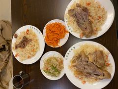 -巴依家新疆手抓饭(菱角湖万达店)