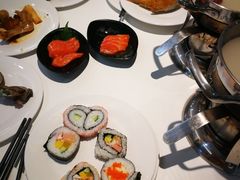 -深海800米海鲜自助(万达广场店)