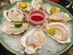 冰岛生蚝刺身-極上萬膳·日料放题(海岸城店)