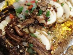 铁板烤鱿鱼-辛香汇(飞洲店)