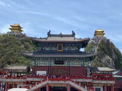 -老君山风景名胜区