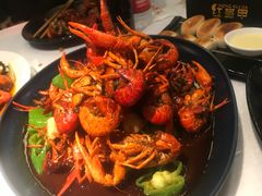 -龙虾奇迹泥炉烤肉(大华三路店)