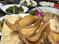 -鸭绿江海鲜烧烤大排档(杏林街店)