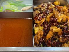 -鸡遇虾煲干锅火锅(小寨金莎店)