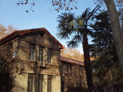 -西安外国语大学(雁塔校区)