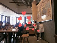 大堂-星巴克(深圳软件园产业基地店)
