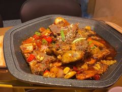 -涂辣辣·现炒虾蟹锅(梦时代店)