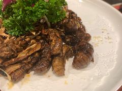 -百味地锅鸡(二店·财校分店)