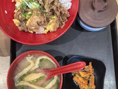 -食其家·牛丼咖喱(金桥太茂店)