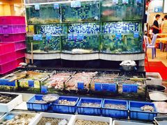 水产区-揭阳钟记小食(福田新村店)