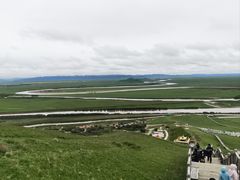 -黄河九曲第一湾