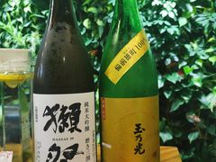 清酒-森味薪火烧•烧鸟居酒屋•日本料理(望京店)