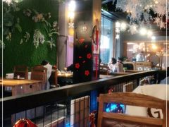 大堂-小花花炭火烤肉·十五年延吉风味(左家庄店)