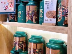 零售区-泸溪河桃酥(湖滨银泰in77店)