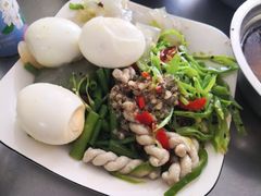 -涡阳侠玲干扣面(总店)