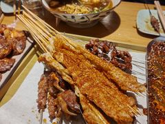 -一顿烧烤(八经街店)