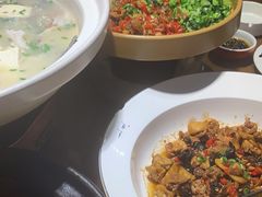 -老傅家湘潭水煮活鱼店(众一国际店)