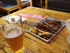 -小俩口烧烤东北菜(双井店)