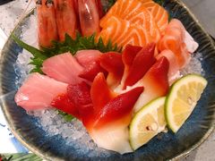 刺身拼盘-大渔铁板烧(大悦城店)