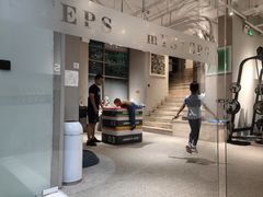 -mYSTEPS健身运动馆(古北店)