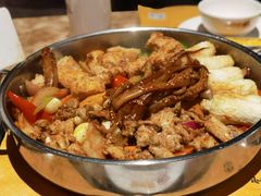 -黄记煌三汁焖锅(龙湖U城店)