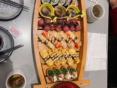 -万岁寿司(万国店)