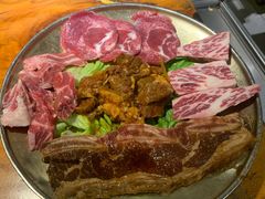 -7年8班朝鲜族非遗美食(三钢里店)