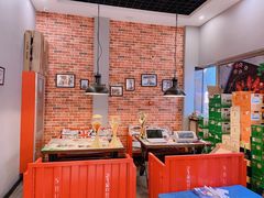 大堂-金陵暴走小龙虾·迷踪蟹(凯德MALL店)