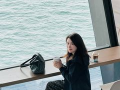 -抱抱地球咖啡馆(国家海洋博物馆店)