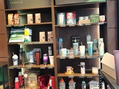 -星巴克(杭州西湖银泰1F店)