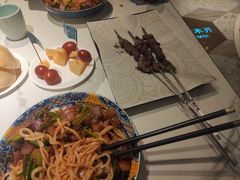 -阿里疆Alijiang·丝路美食·异域风情·清真(长楹天街店)