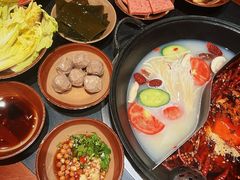 -重庆老灶火锅(红岭店)