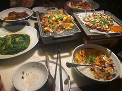 WM葱香牛肉-绿茶餐厅(千岛湖银泰城店)