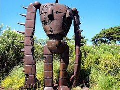 -三鹰之森吉卜力美术馆