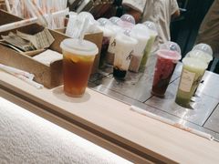 -喜茶(杭州龙湖西溪天街店)