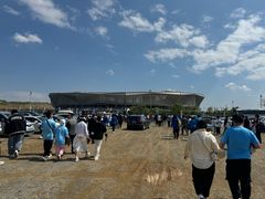 -大连普湾体育场