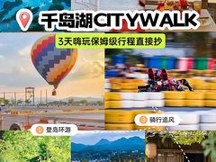 -千岛湖燃擎卡丁车赛车主题乐园(秀湖路店)