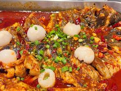 -鱼酷活鱼烤鱼(中联广场店)