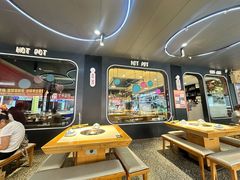 -百口川老火锅(西科大新区店)