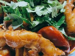 酱鸡爪-烤五行·烧烤烤串(石佛营店)